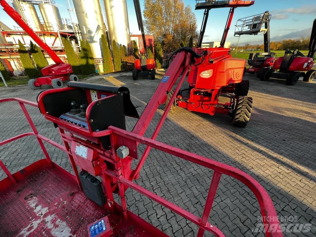 Haulotte HA 32 PX Bomliftar