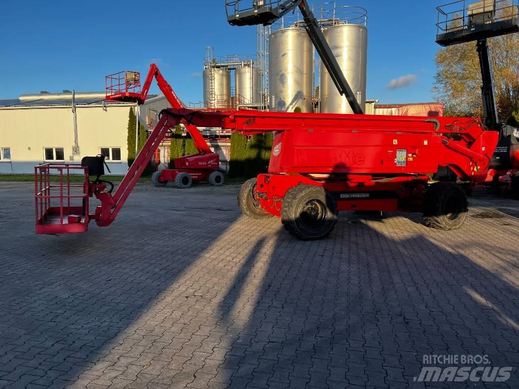 Haulotte HA 32 PX Bomliftar