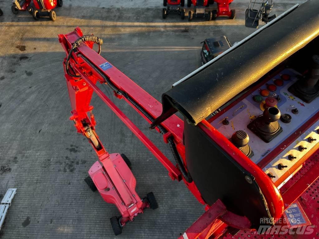 Haulotte HA 32 PX Bomliftar