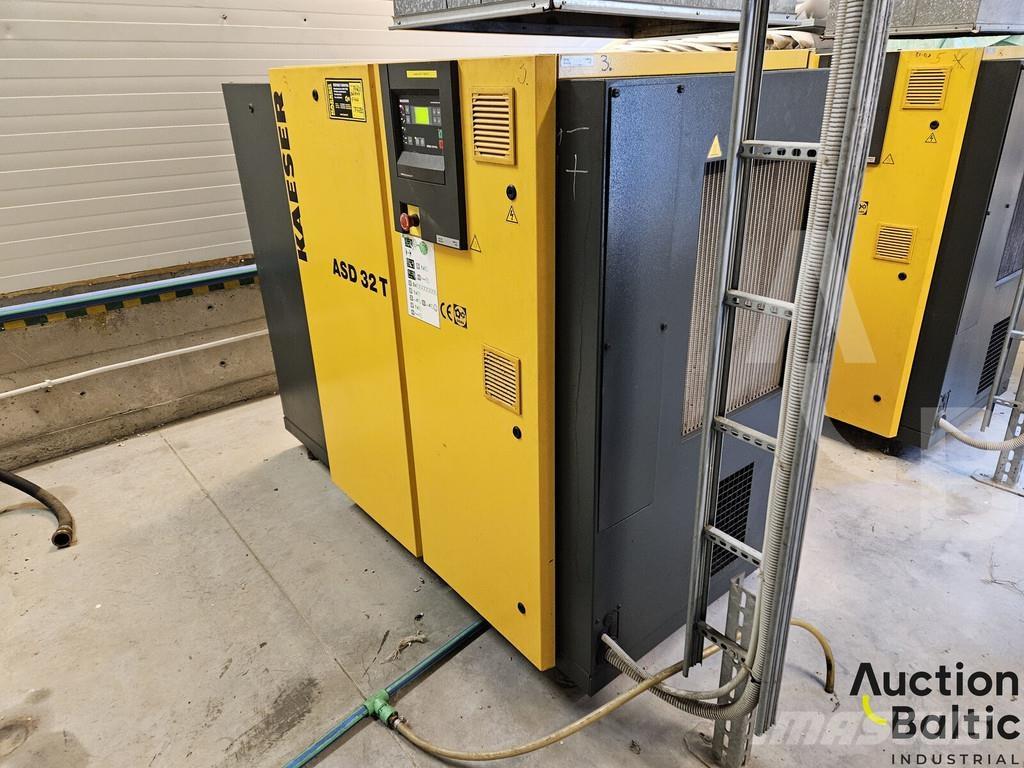 Kaeser ABT 47 Kompressorer