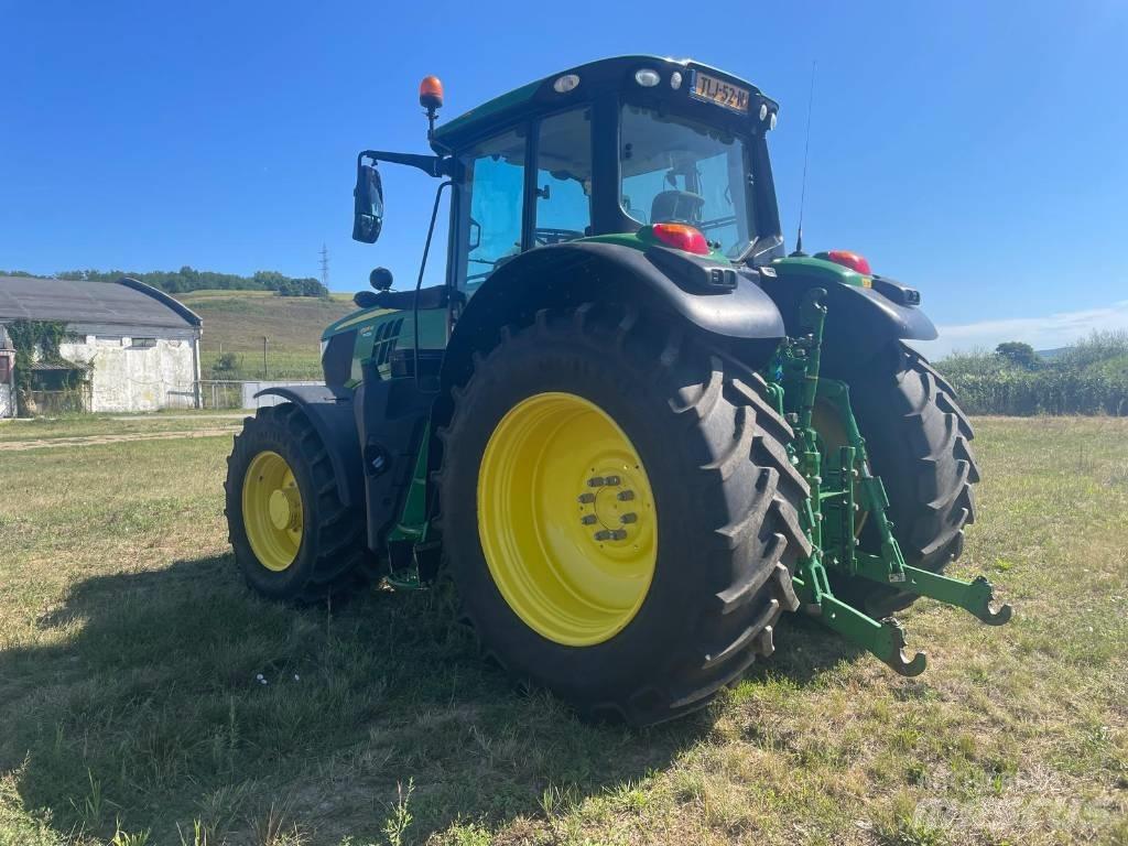 John Deere 6195 M Traktorer