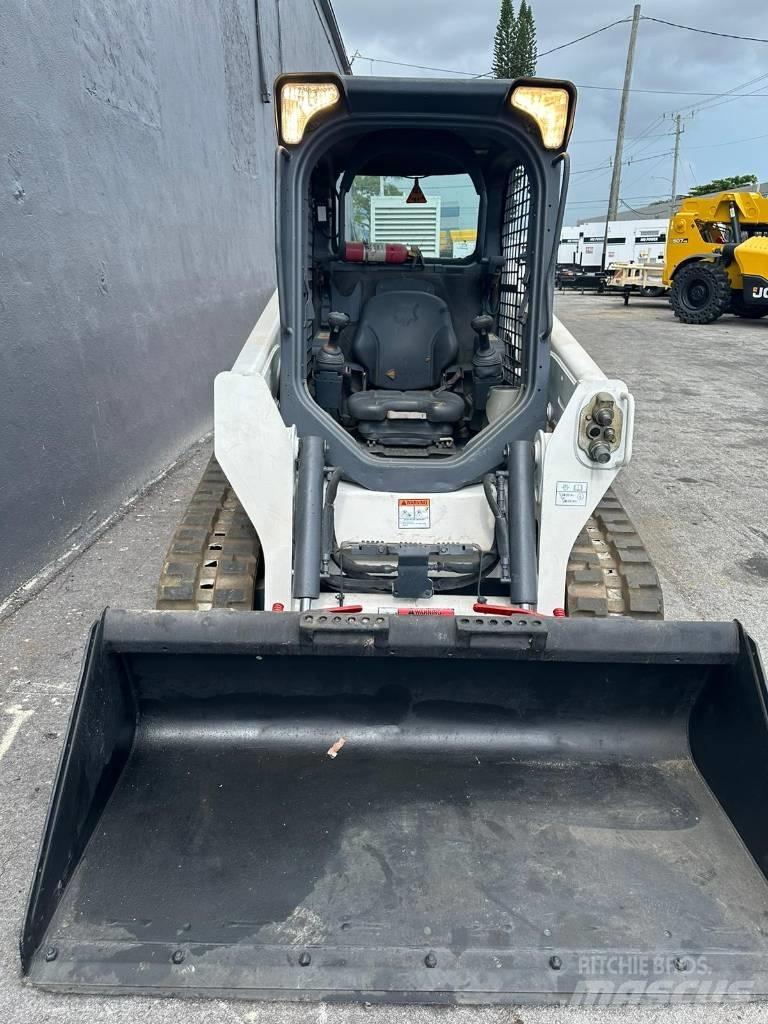 Bobcat T 550 Kompaktlastare