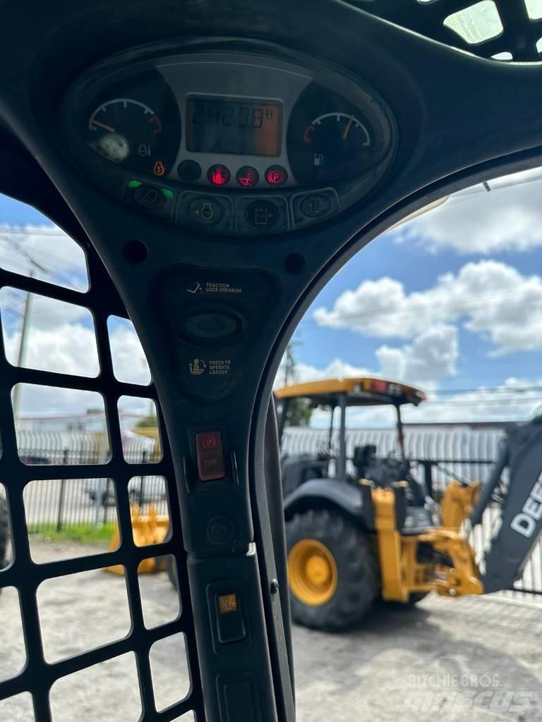 Bobcat T 550 Kompaktlastare