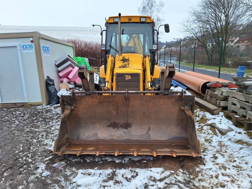 JCB 3CX SM 4X4 Entreprenad - Övrigt