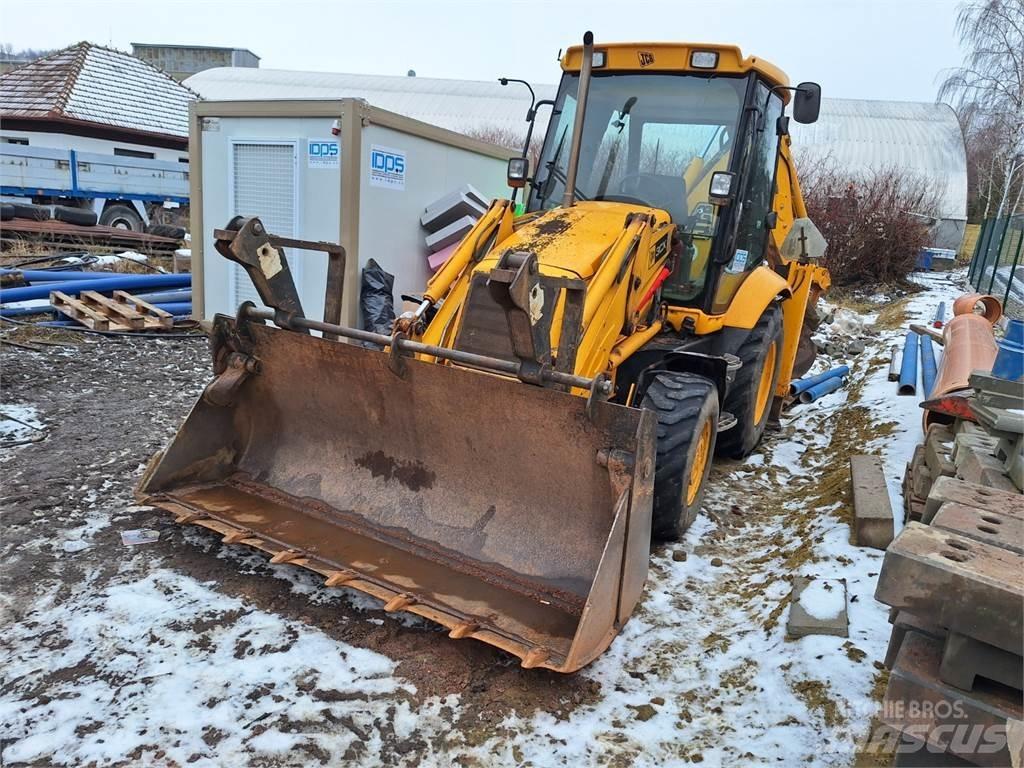 JCB 3CX SM 4X4 Entreprenad - Övrigt