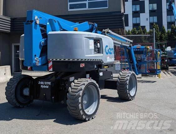 Genie Z 60/37 Bomliftar