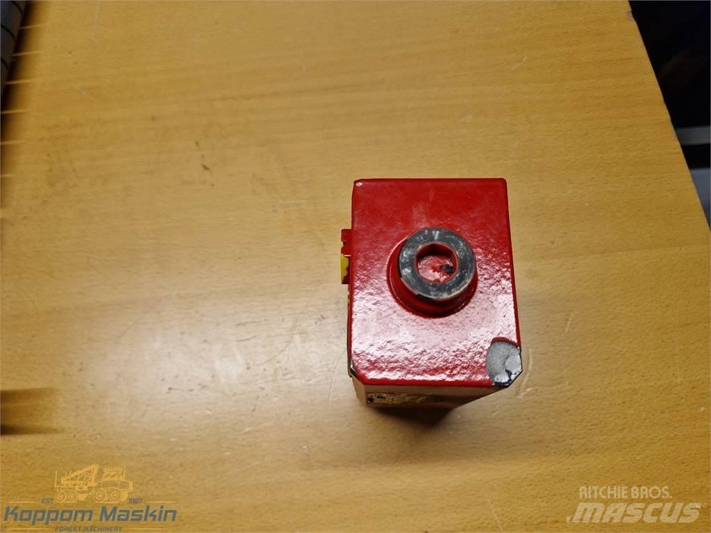 Eco Log 7021003 Hydraulik
