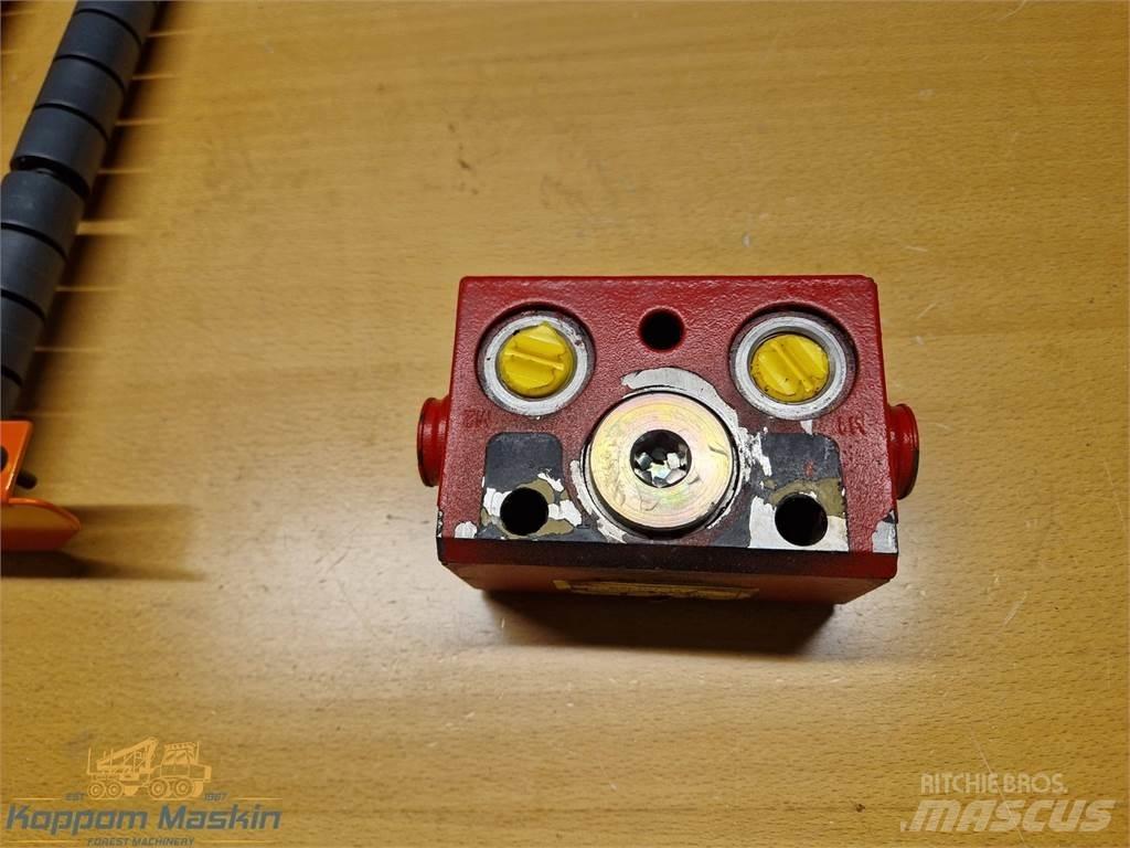 Eco Log 7021003 Hydraulik