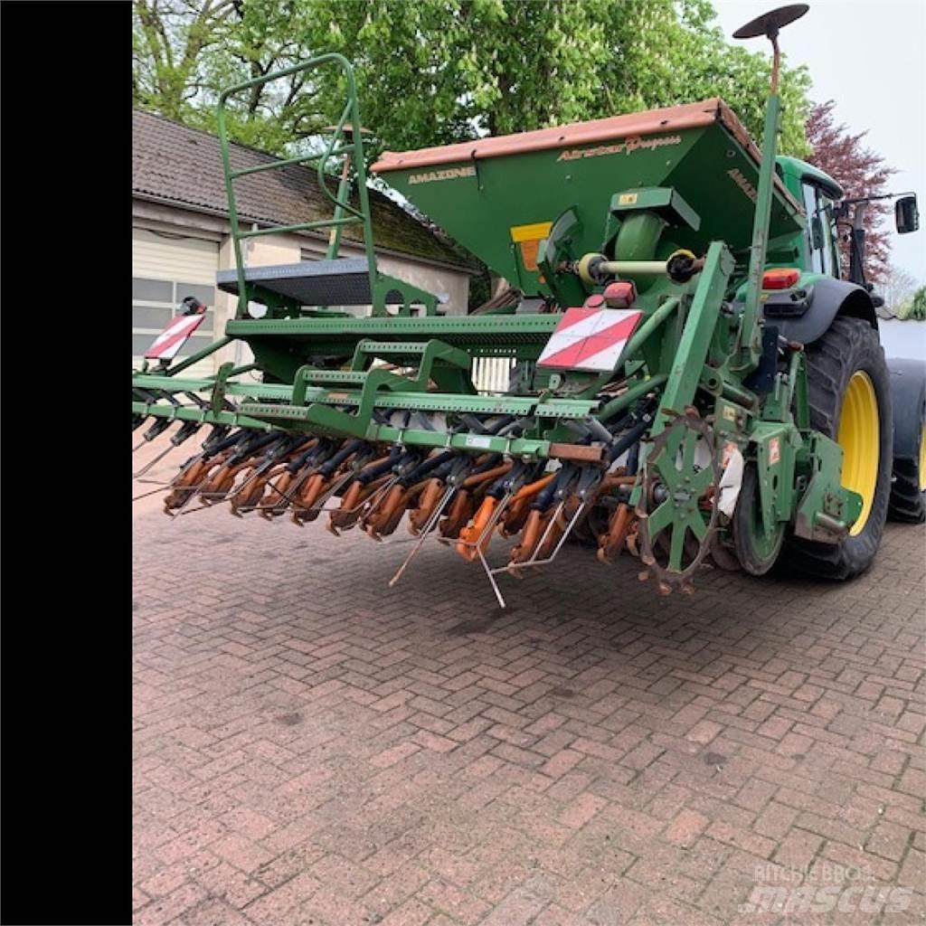Amazone AD-PL 303 Kombisåmaskiner