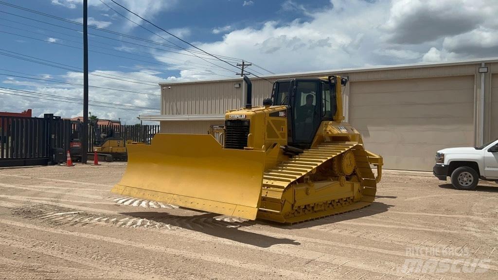 CAT D 6 N LGP Bandschaktare