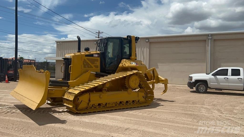 CAT D 6 N LGP Bandschaktare
