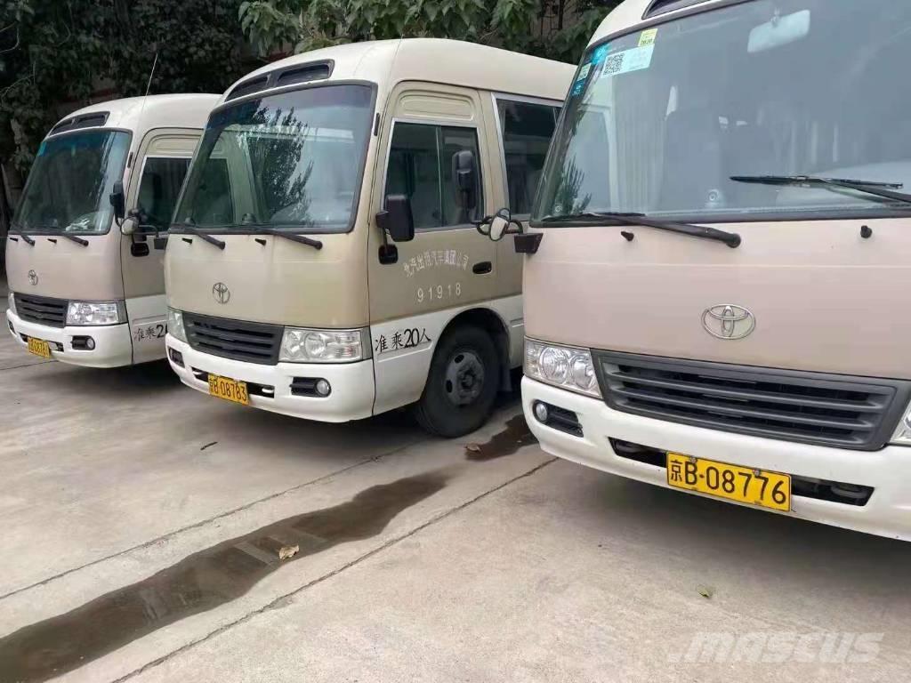 Toyota Coaster Bus Minibussar
