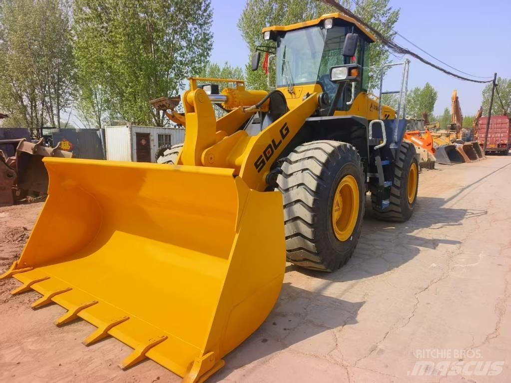 SDLG LG956L Hjullastare