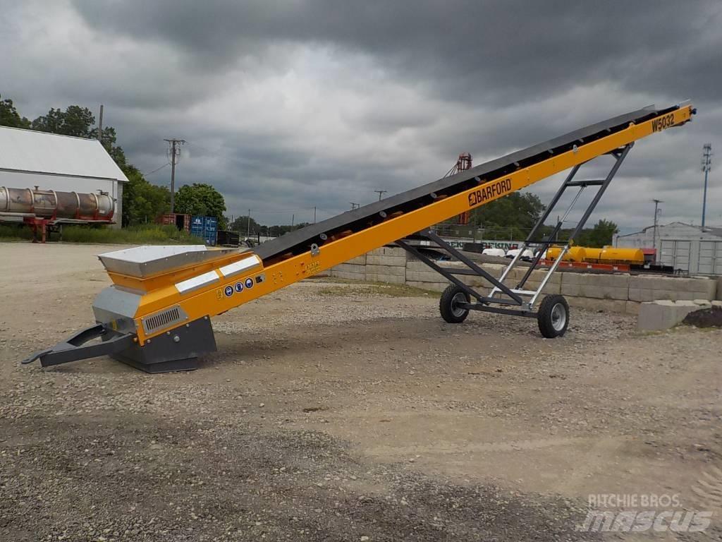 Barford W5032 Transportband