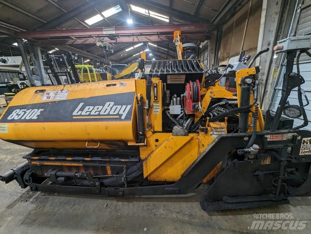 LeeBoy 8510E Asfaltsläggningsmaskiner