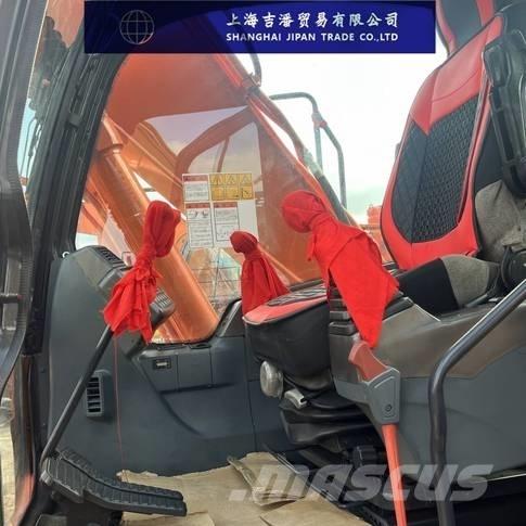 Doosan DX 150 Bandgrävare