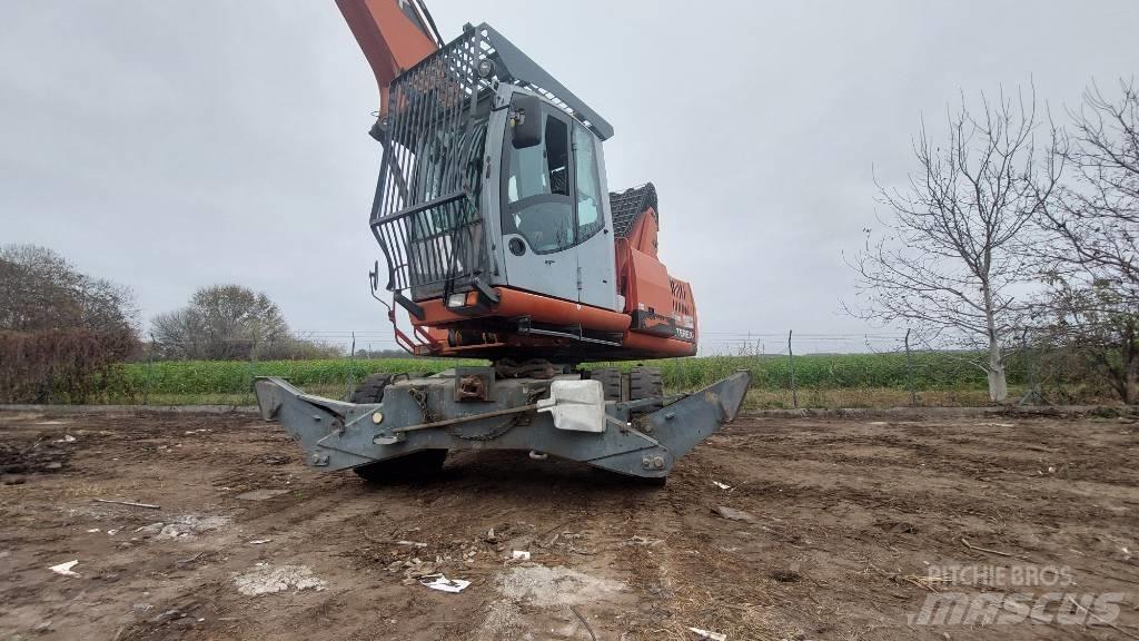 Terex TM 230 Avfalls / industri hantering