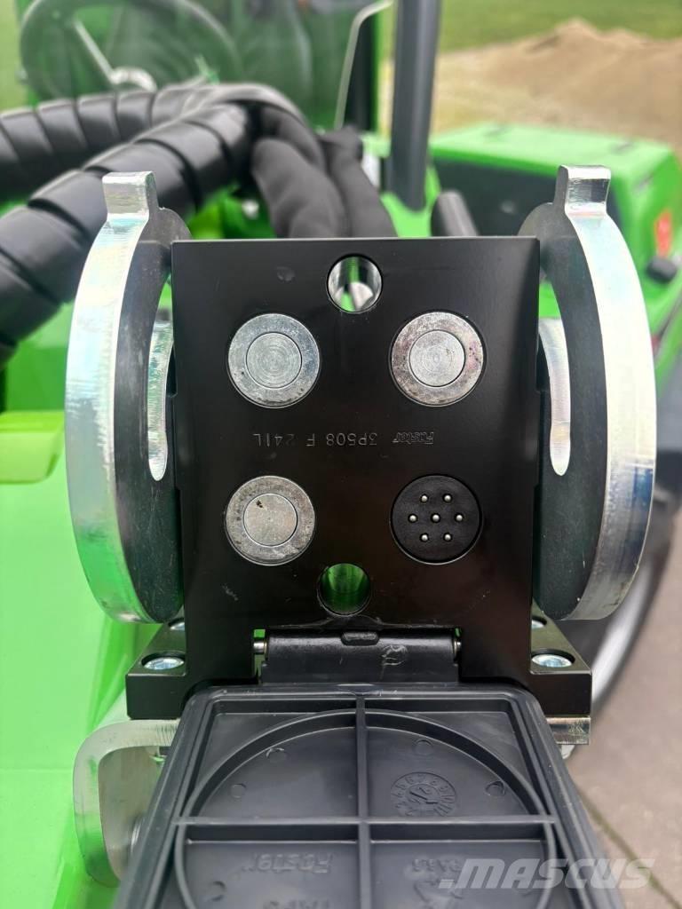 Avant 650 Kompaktlastare