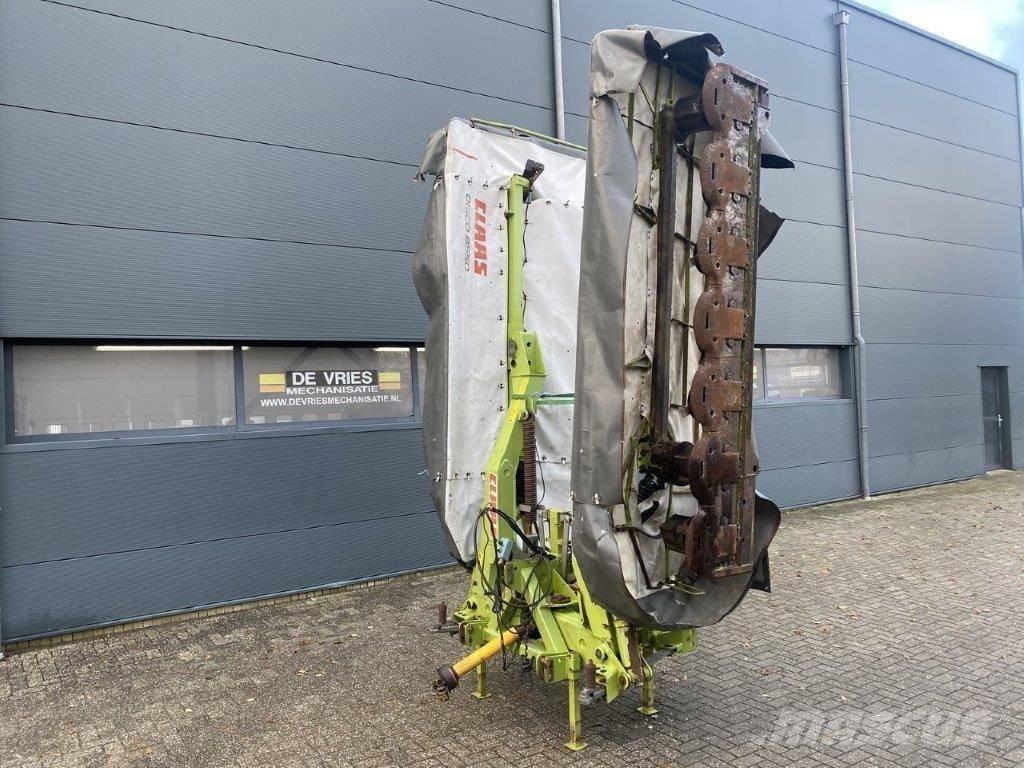 CLAAS Disco 8550 Slåttermaskiner