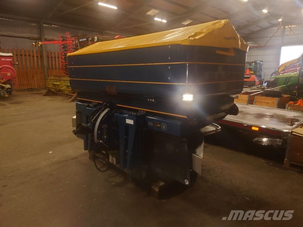 Bogballe M35W Mineralgödselspridare