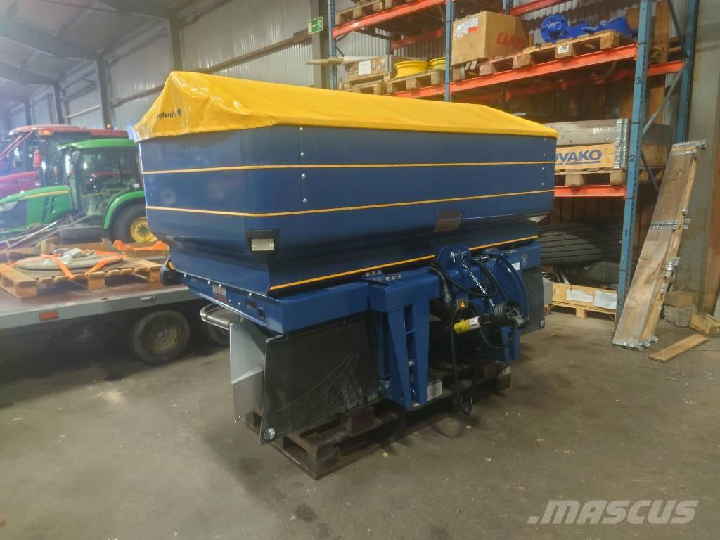 Bogballe M35W Mineralgödselspridare