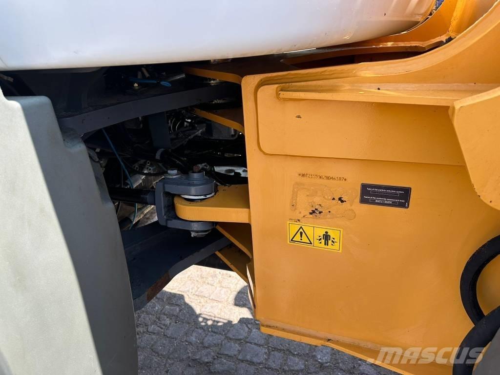 Liebherr L 538 Hjullastare