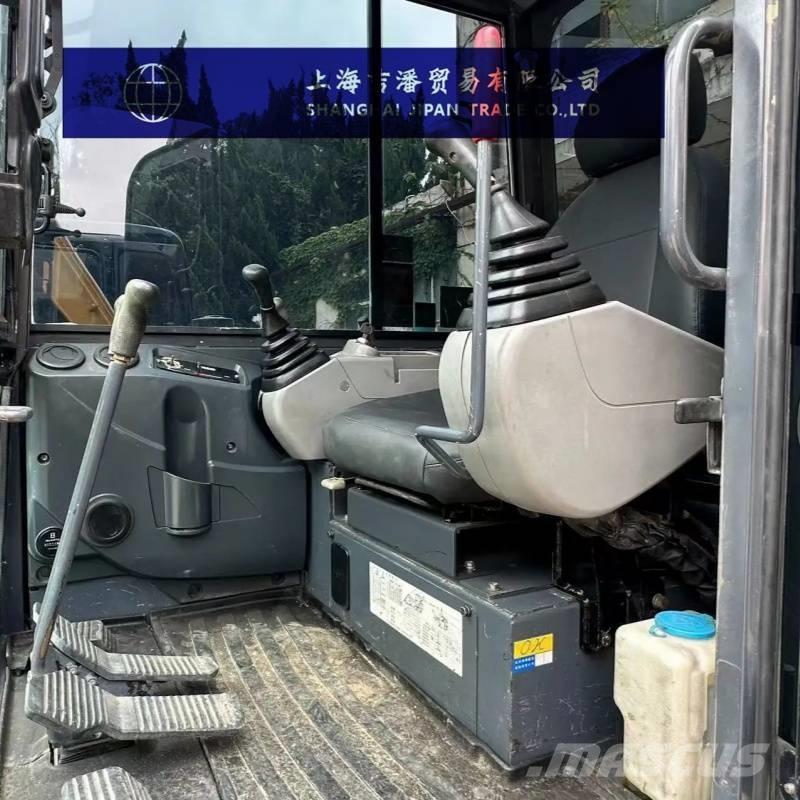 Kobelco sk60 Minigrävare < 7t