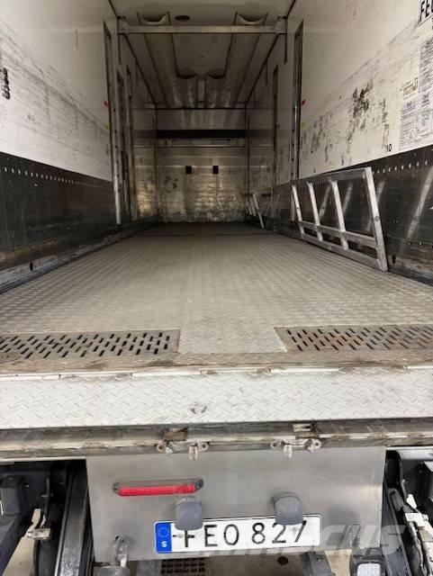 VAK V 5-40 Skåpsläp Kyl/fry/Värme