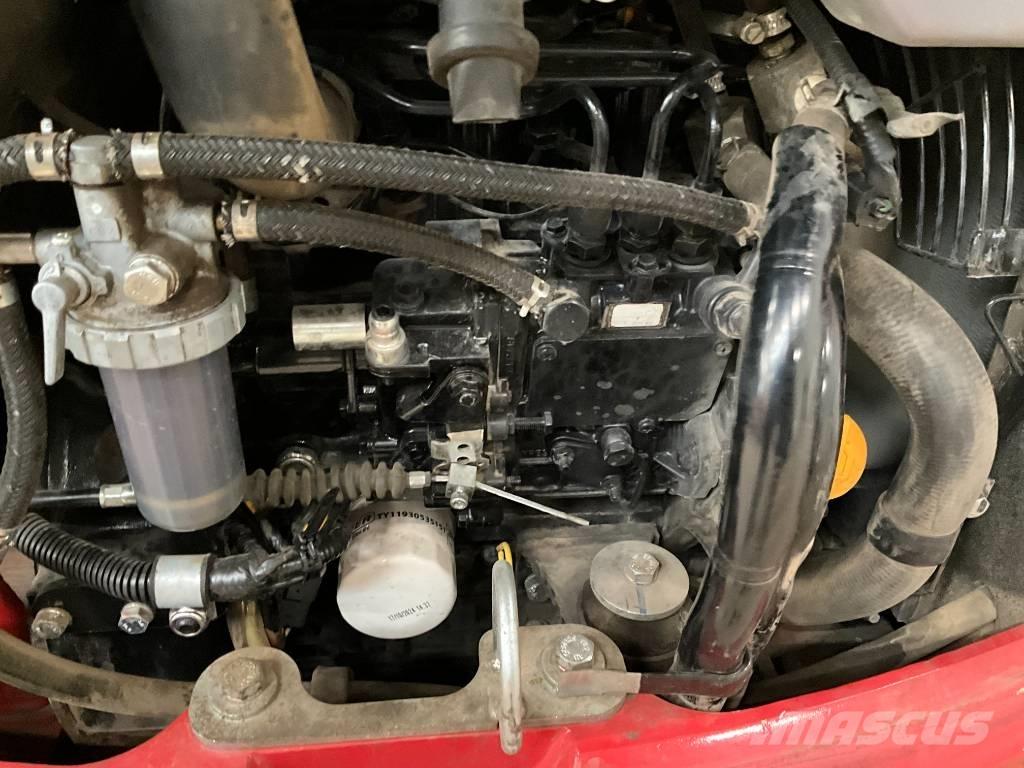 Takeuchi TB 216 Minigrävare < 7t