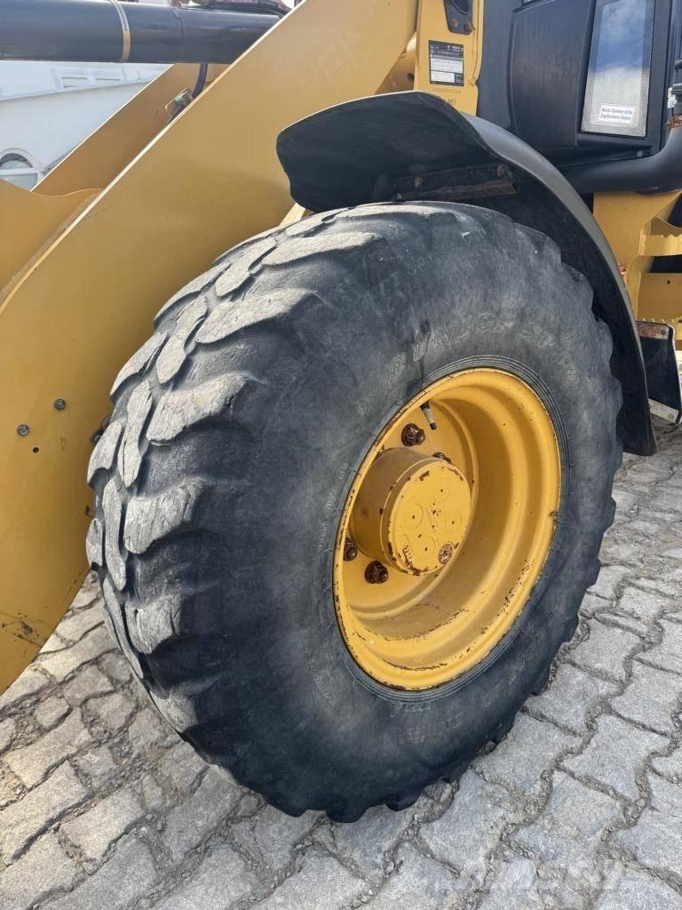 CAT 908M Hjullastare