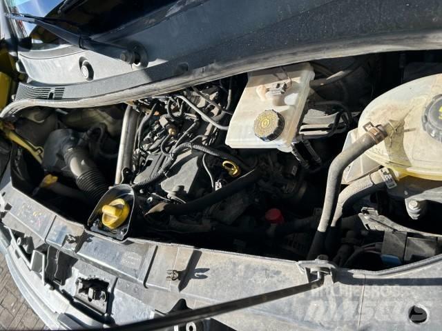 Renault CDI 165 Lätta skåpbilar