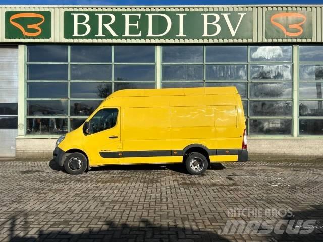 Renault CDI 165 Lätta skåpbilar