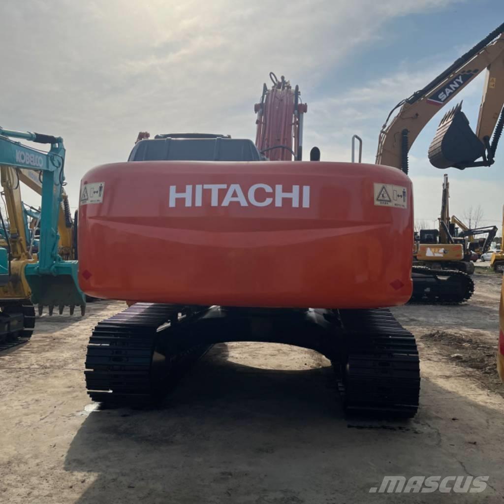 Hitachi ZX 240 Bandgrävare