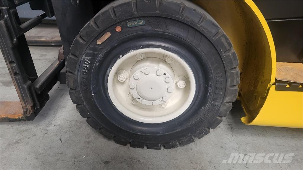 Yale GLP25VX 2017 Gasolmotviktstruckar