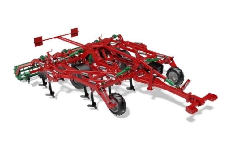 Agro-Masz RUNNER X 4 Kultivatorer