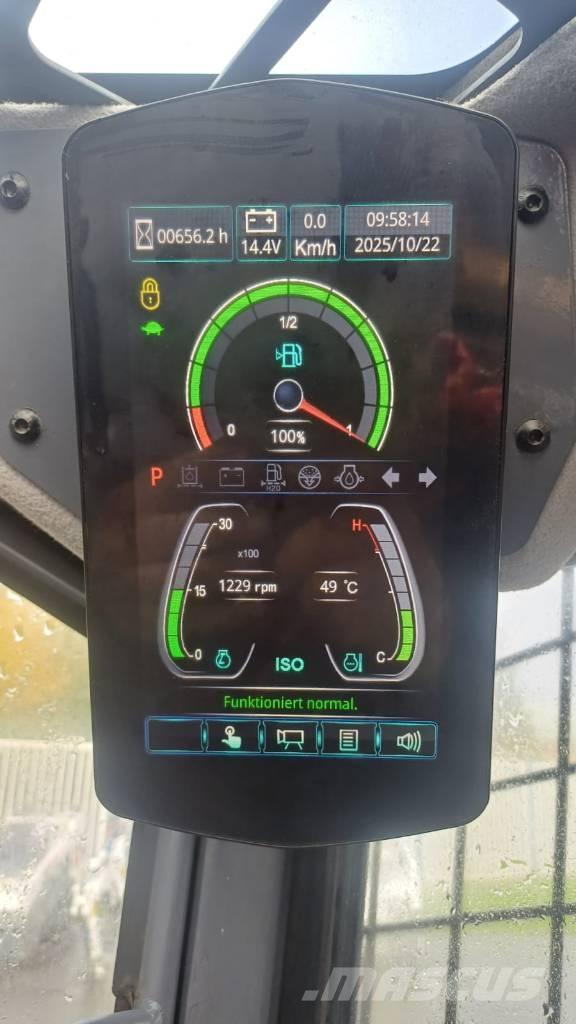 XCMG XC7-TV12 Bandlastare