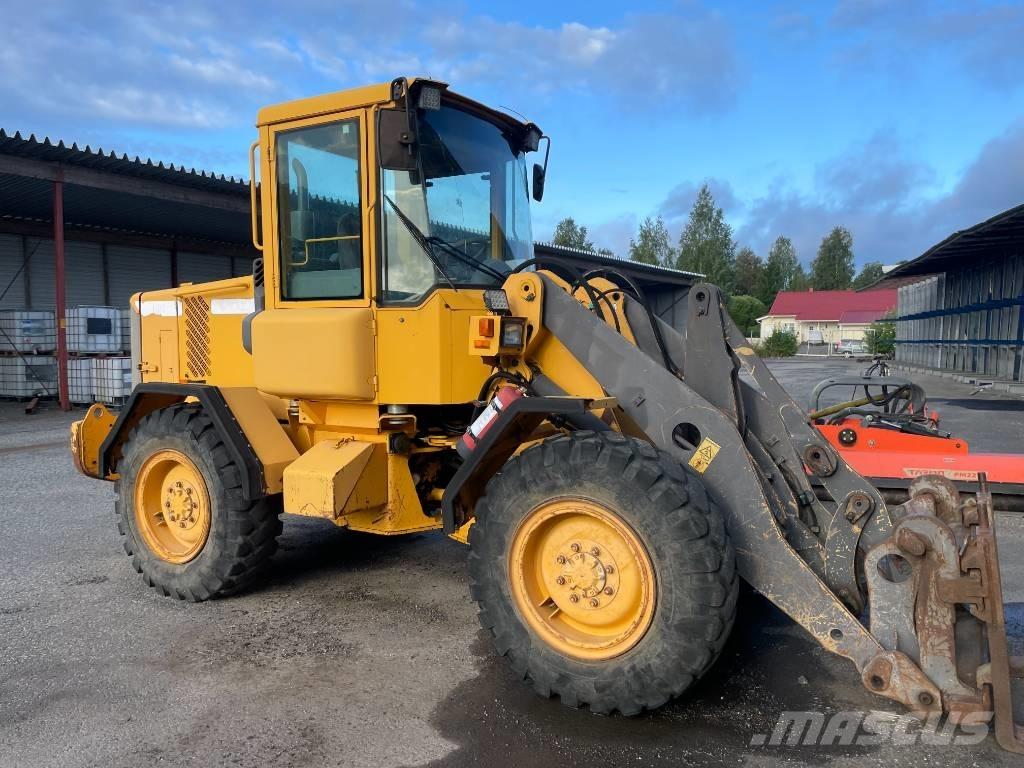 Volvo L 50 D Hjullastare