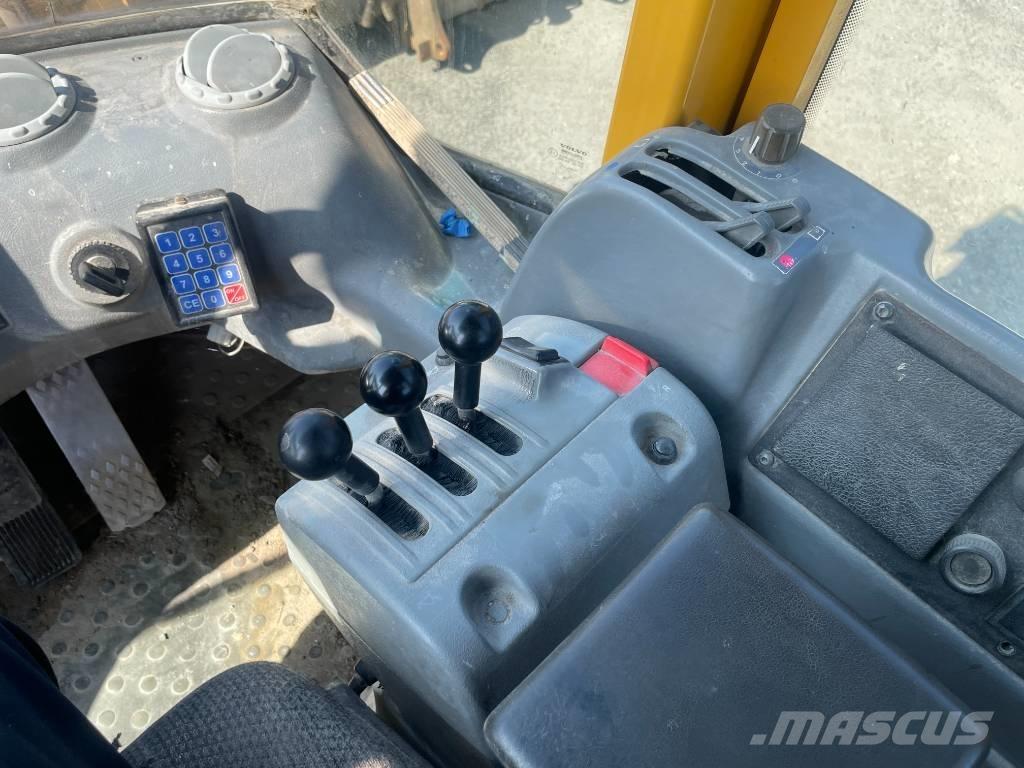 Volvo L 50 D Hjullastare