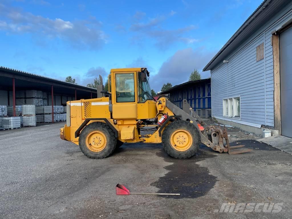 Volvo L 50 D Hjullastare
