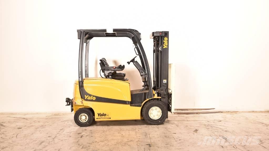 Yale ERP25VLE Elmotviktstruckar