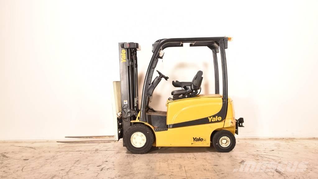 Yale ERP25VLE Elmotviktstruckar