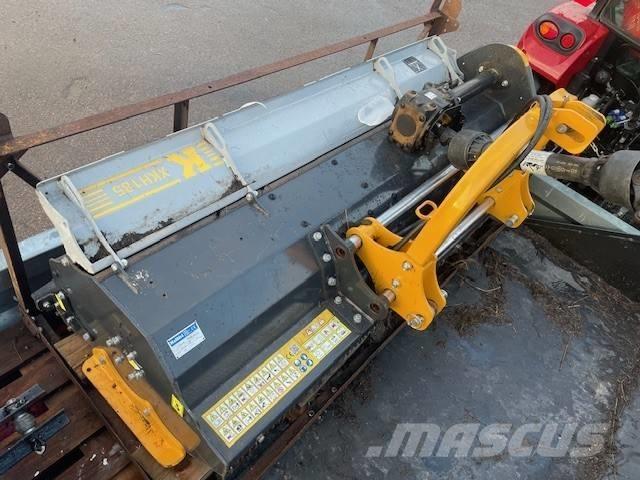 Case IH 65 A Traktorer