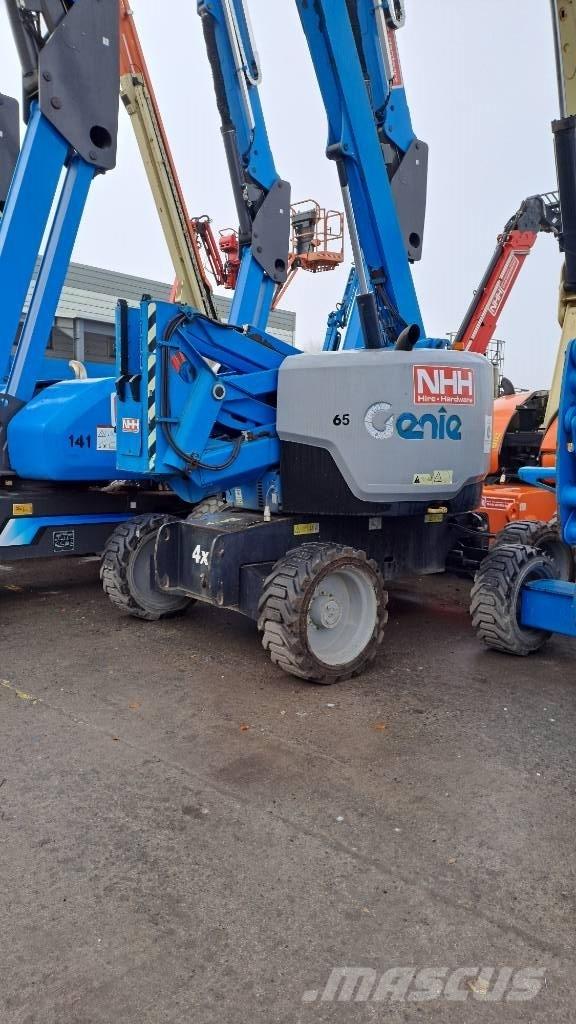 Genie Z 62/40 Bomliftar