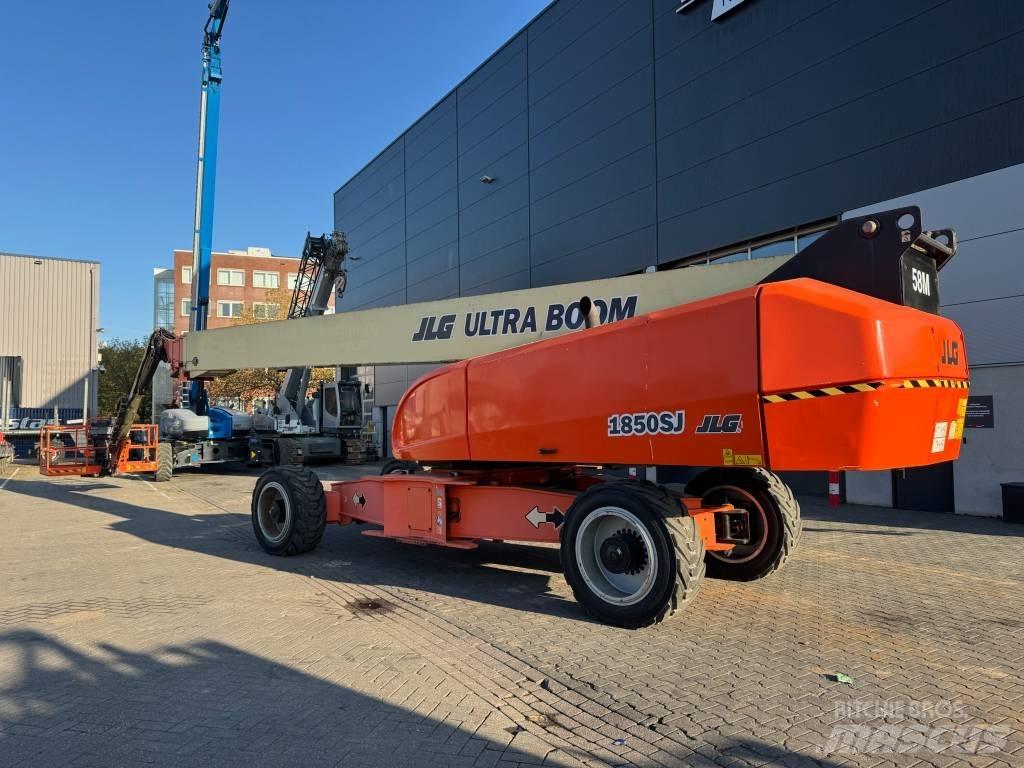 JLG 1850 SJ Teleskop bomliftar