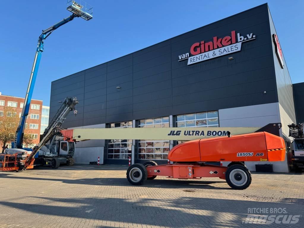 JLG 1850 SJ Teleskop bomliftar