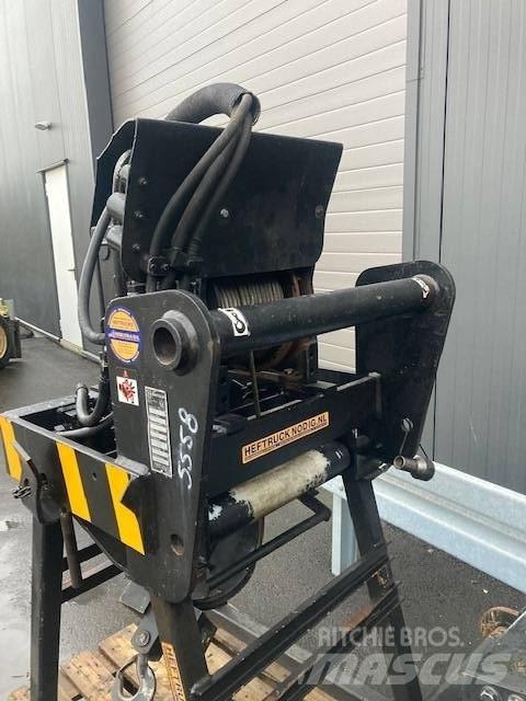 Manitou LIER 4 TON Övriga tillbehör och komponenter
