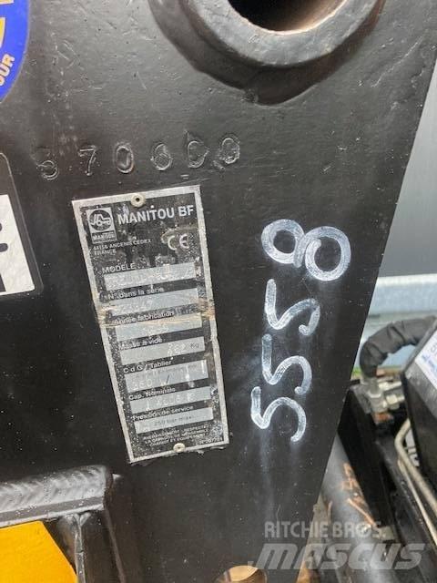 Manitou LIER 4 TON Övriga tillbehör och komponenter