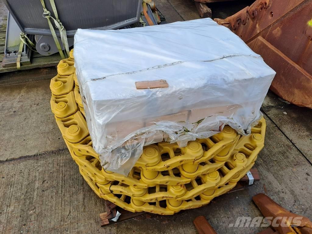 Liebherr PR 746 Band, kedjor och underreden
