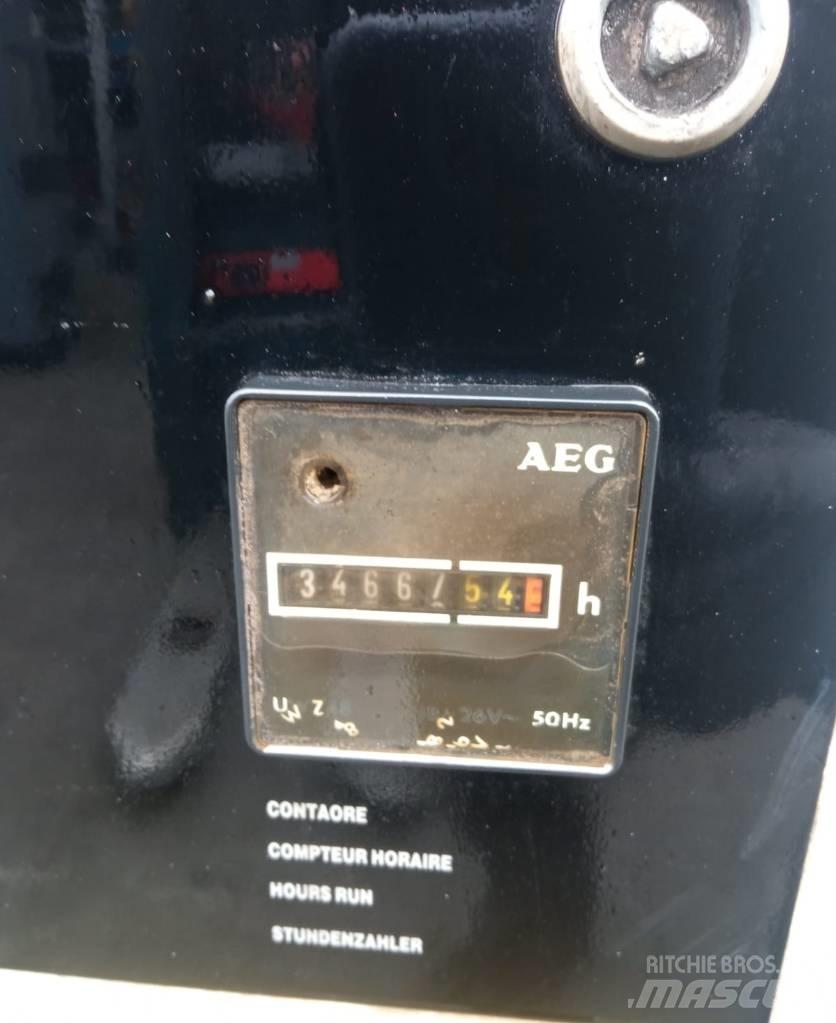 CECCATO 7244 Kompressorer