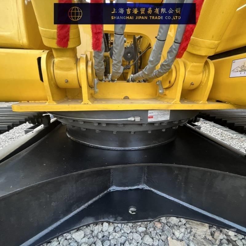 Komatsu PC 200 Bandgrävare